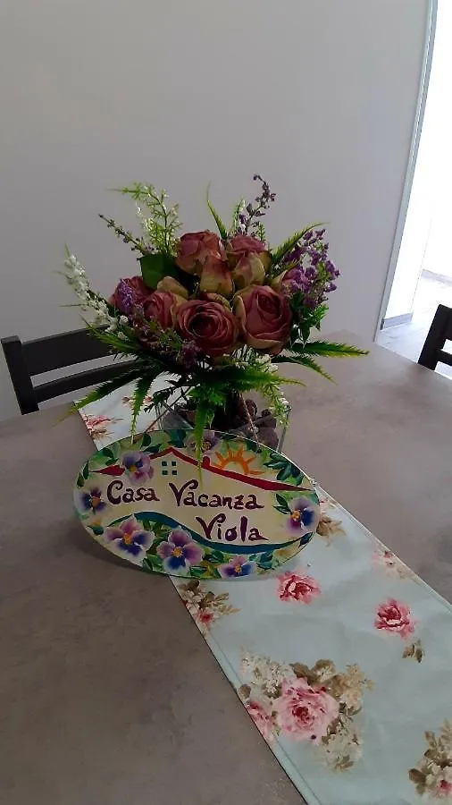 Дом отдыха Casa Vacanza Viola Трапани