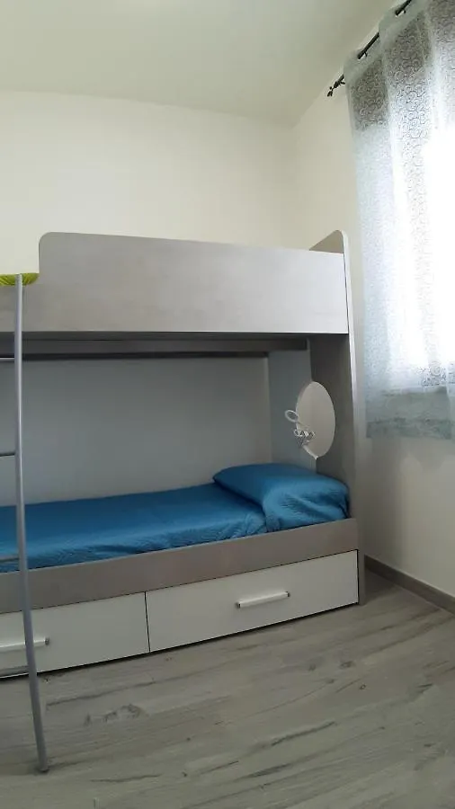Casa Vacanza Viola Трапани