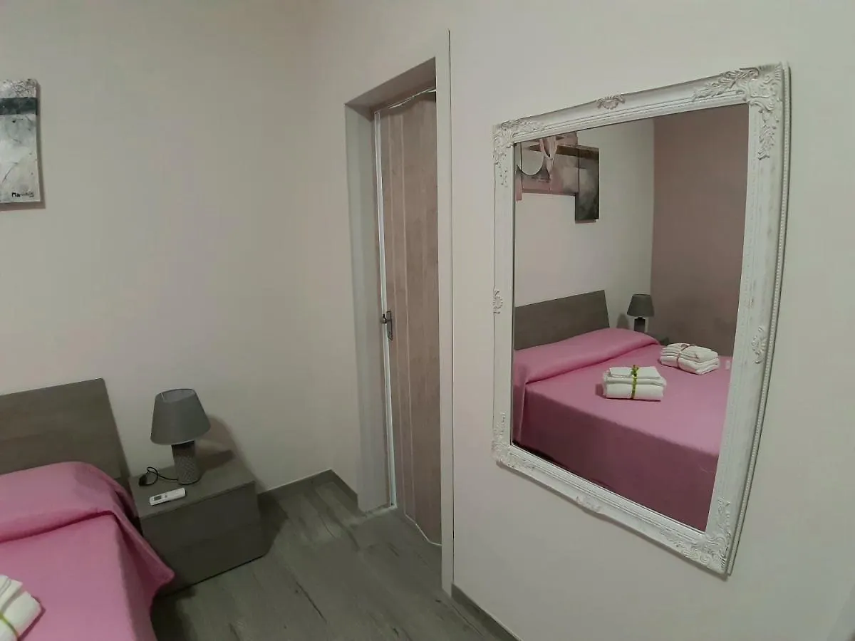 Casa Vacanza Viola トラーパニ 別荘
