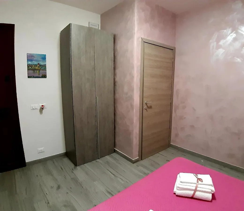 Casa Vacanza Viola Trapani Holiday home