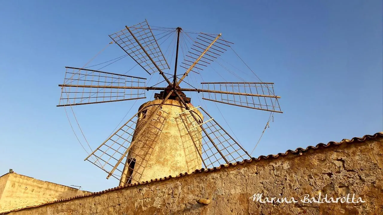Ferienhaus Casa Vacanza Viola Trapani Italien