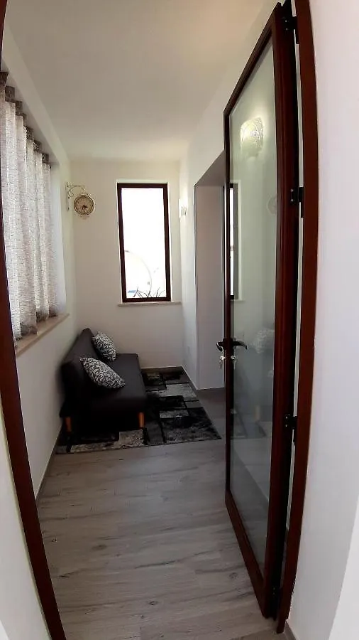 Casa Vacanza Viola Trapani Ferienhaus