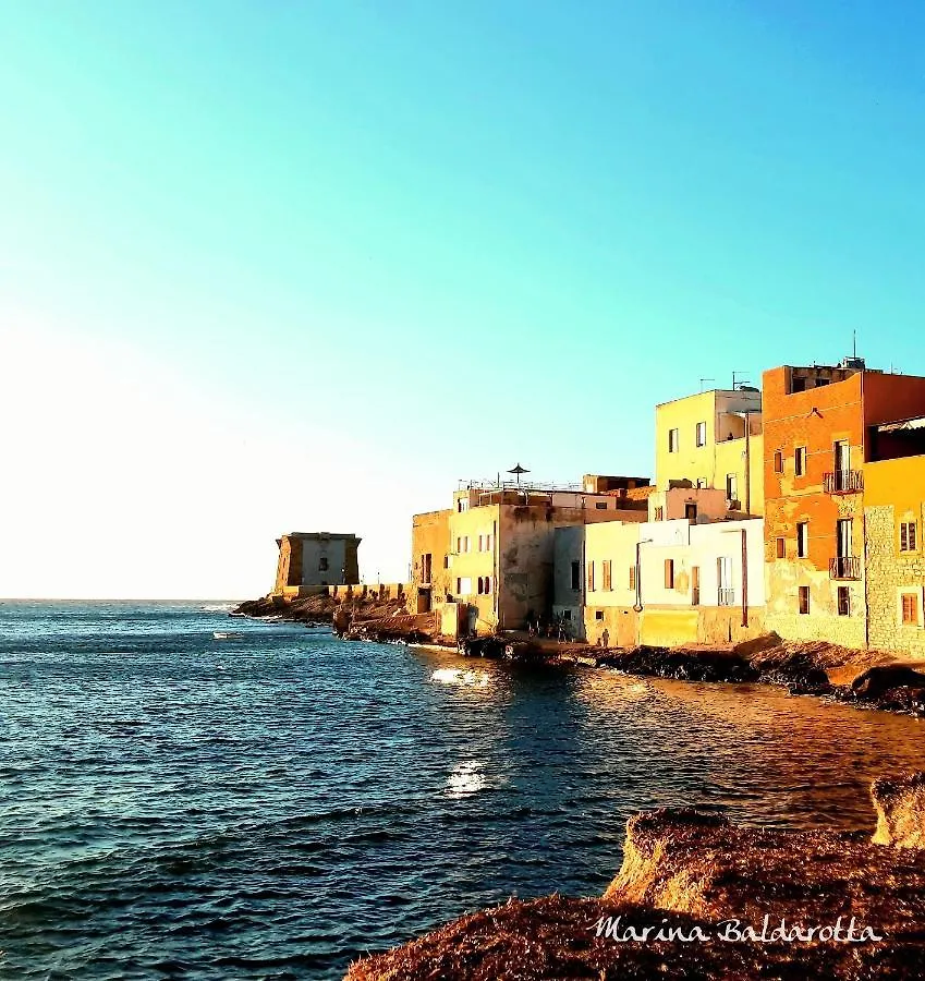 Ferienhaus Casa Vacanza Viola Trapani