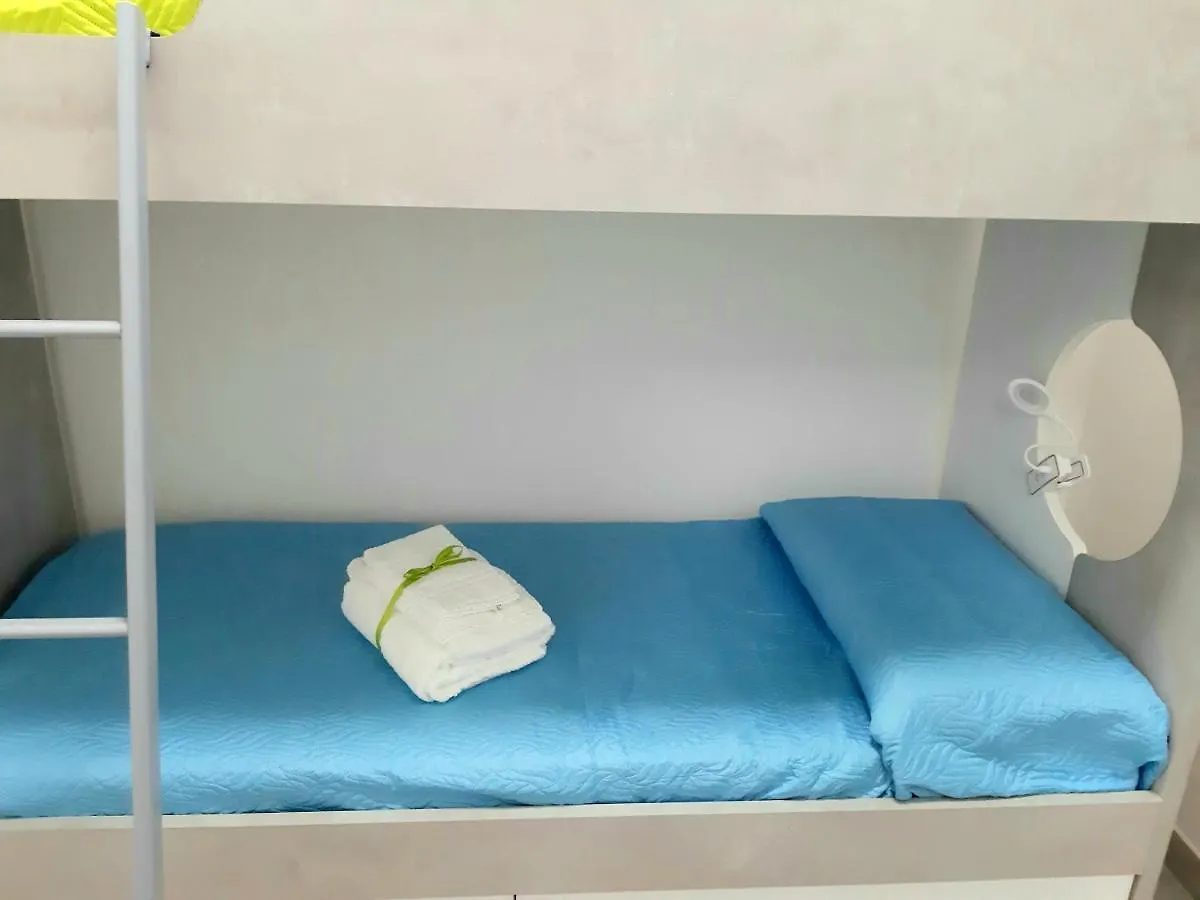 Casa Vacanza Viola Trapani Ferienhaus