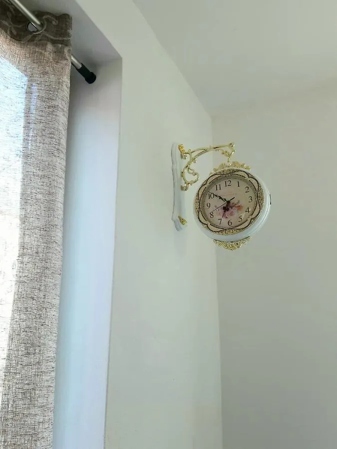 Casa Vacanza Viola Trapani Ferienhaus