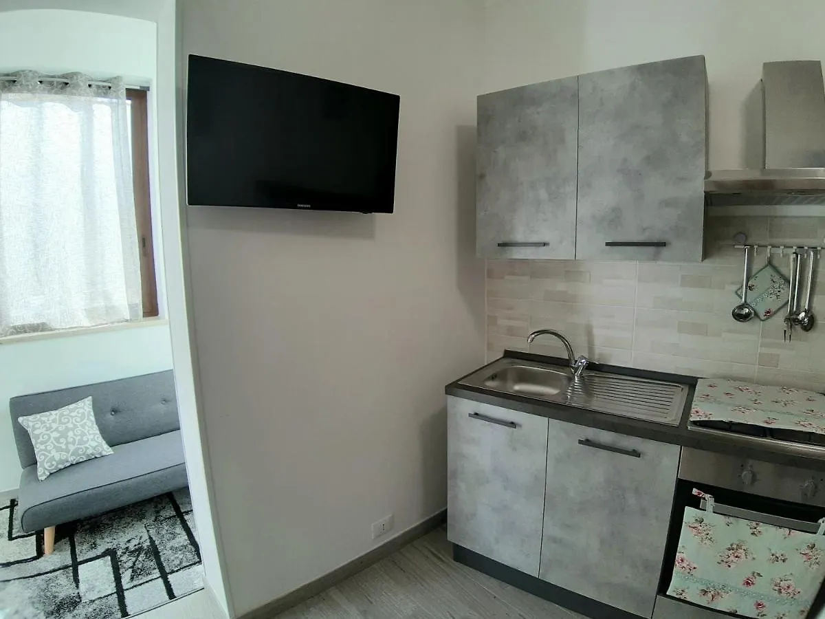 Casa Vacanza Viola Trapani Italien