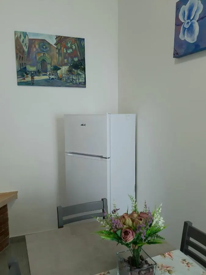 Casa Vacanza Viola Trapani Italien