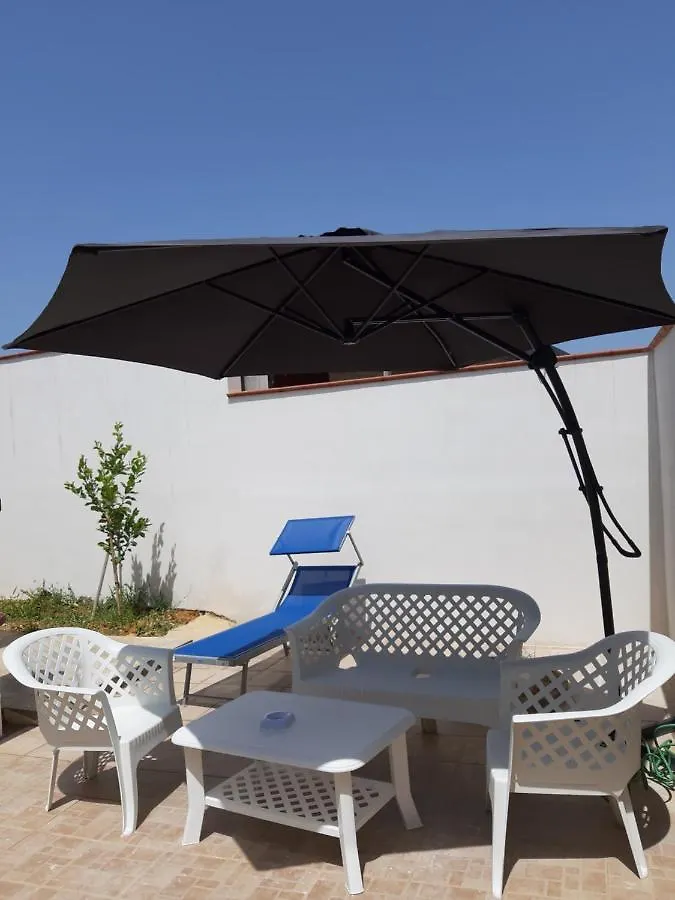 Casa Vacanza Viola Trapani Ferienhaus