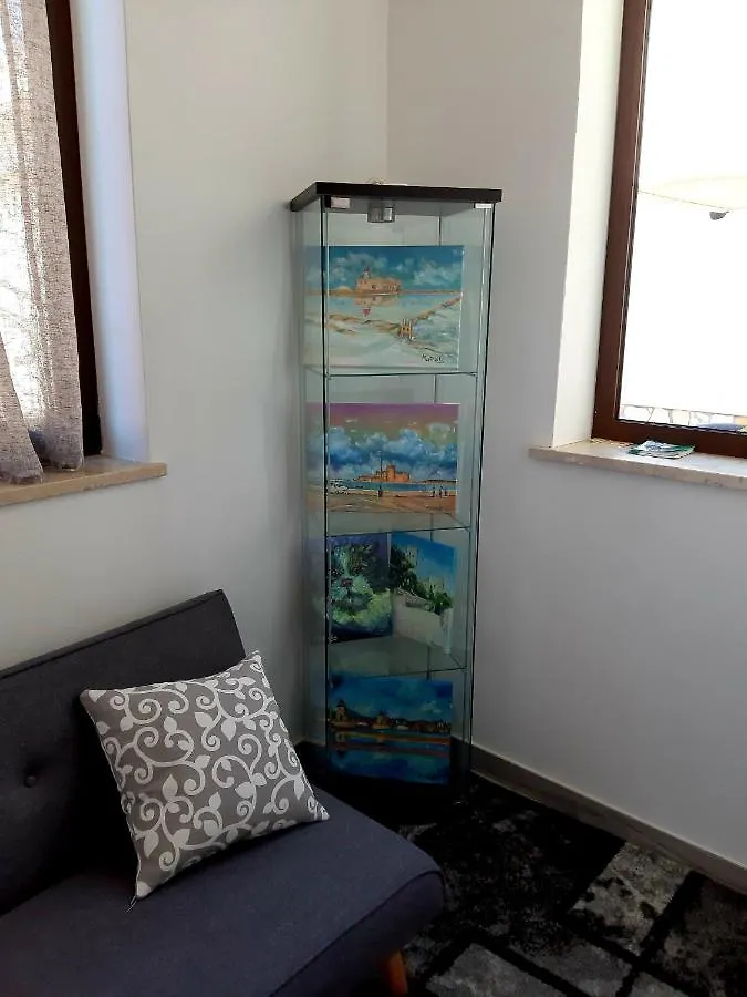 Ferienhaus Casa Vacanza Viola Trapani Italien