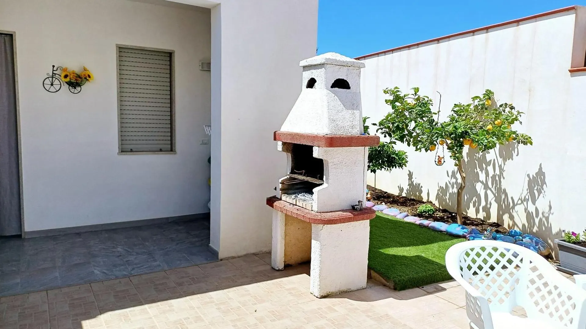 Ferienhaus Casa Vacanza Viola Trapani